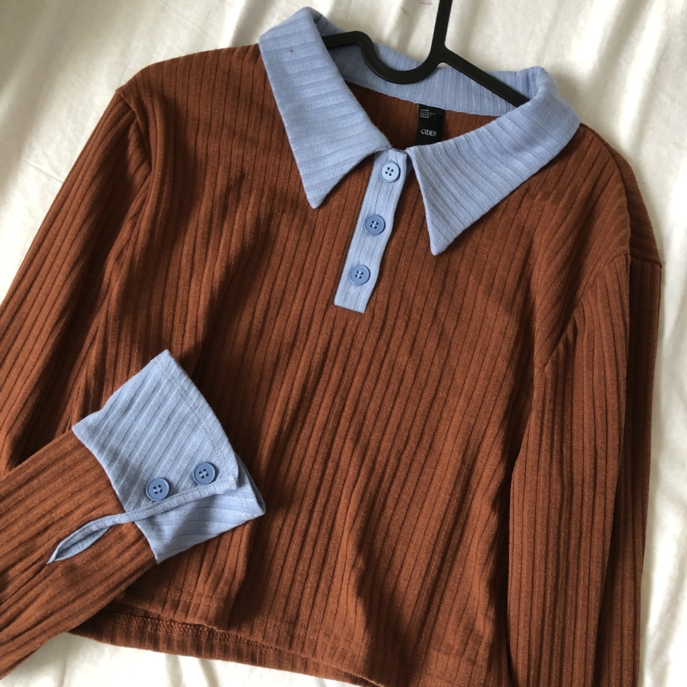 Collar shirt